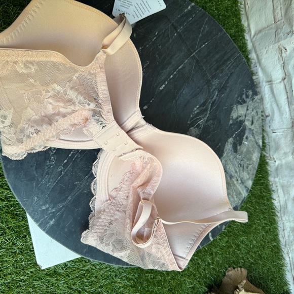 NATORI STATEMENT CAMEO ROSE UW BRA 36 DDD new with tags - Picture 8 of 13